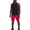 Under Armour Perimeter 11'' pánske basketbalové šortky červená 1370222