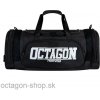 Športová taška - Octagon - Fight Wear - biely nápis