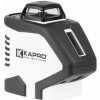 Strend Pro Laser KAPRO® 962G Prolaser® Multibeam Orbital Laser 360°, Green, IP65