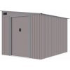 LANITPLAST WANDHAUS 78 plechový domček 203 x 245 cm, WARM GREY LG4360