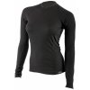 COOL NANO tričko dlhý rukáv .dámske .L .čierna