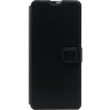 Puzdro na mobil iWill Book PU Leather Case pre Samsung Galaxy A12 Black (DAB625_183)