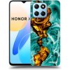 Picasee silikónový prehľadný obal pre Honor X6 - Goldsky