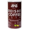 Keto Reishi BIO Mletá káva s MCT olej- Maca - Matcha - Stevia 100g plechovka ANilab Tubus Matcha Maca Reishi Mletá káva ANi