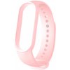 BStrap Silicone remienok na Xiaomi Mi Band 5/6/7, sand pink (SXI011C06)
