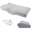 Ortopedický vankúš profilovaný 61x34cm veľký, proti chrápaniu