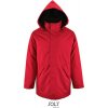 SOL'S | Robyn, Parka, červená, L
