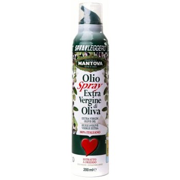 Fratelli Mantova Extra Virgine Olio Spray 200 ml od 7,7 € - Heureka.sk