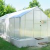 Gampre Sanus XL-12 4,3 x 2,9 m polykarbonát 6 mm strieborná 9-X-PC-U-A/4300