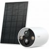 TP-Link Tapo C425 KIT kamera C425 + solární panel A201