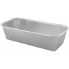 Wimex Miska hranatá ALU 1090 ml 23,2 x 10,8 x 6 cm