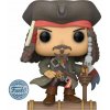 Funko POP! Pirates of the Caribbean: Jack Sparrow Special Edition