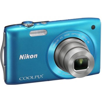 Nikon Coolpix S3300