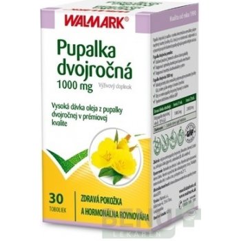 Walmark Pupalka dvojročná Forte 30 kapsúl