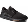 Etnies Scout black black gum