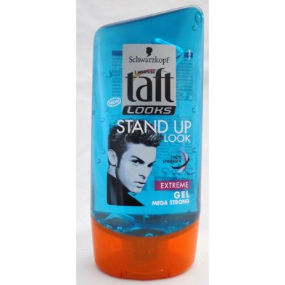 Taft Stand up looks gél na vlasy 150 ml od 2,69 € - Heureka.sk