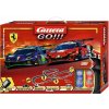 Autodráha Carrera GO 62575 Ferrari Power Racing (4007486625754)