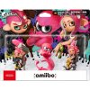 amiibo Splatoon Octoling 3-Pack