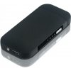 Elektrický zapaľovač s USB nabíjaním SH 25703 Čierna/Matná