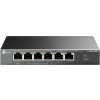 TP-Link TL-SG1006PP Switch 2x GLAN, 3x GLAN s PoE+, 1x GLAN s PoE++