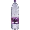 Minerálna voda Mitická jemne perlivá 6 x 1,5 ℓ