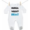 Boodyy Overal Budem veľký brat 62 (2-4 mesiace)