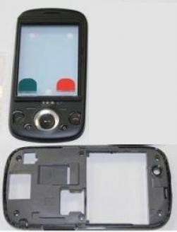 Kryt Sony Ericsson W20i Zylo čierny