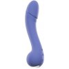 You2Toys AwaQ.u Vibrator 03, silikónový vibrátor na bod G 22 x 4,1 cm