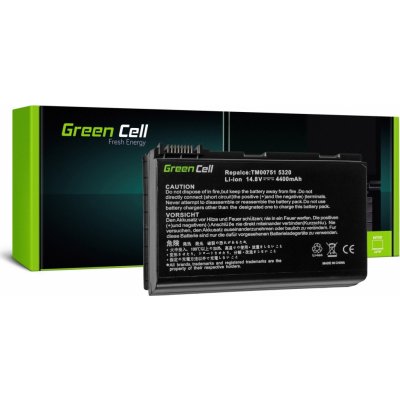 Green Cell AC09 4400 mAh batéria - neoriginálna