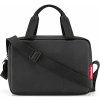Chladiaca taška cez rameno Reisenthel Coolerbag TO-GO Black