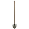 JAD Tools srdcová s násadou 130 cm kladivkový lak