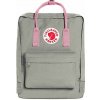 Fjällräven Kanken 021/312 Fog/Pink 16 L