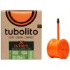 Duša TUBOLITO X-Tubo CX/GRAVEL 28/700C SV60 SV 60mm Orange 2024
