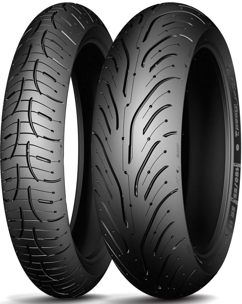 Michelin Pilot Road 4 160/60 R14 65H