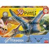 EDUCA 3D puzzle Pteranodon 43 dielikov