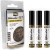 AMMO by MIG Jimenez Sada farieb MIG Oilbrusher - Ground Colors Set