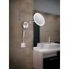 TRIO Nástěnná lampa H2O VIEW, 3 W, LED, 282990106