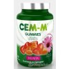 SALUTEM Pharma CEM-M Gummies pro dospělé IMUNITA 60 želatínových tabliet