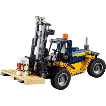 LEGO® Technic 42079 Vysokozdvižný vozík od 115,9 € - Heureka.sk