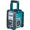 Makita Aku rádio DMR112, 4,9 W, 174,93 – 239,2 MHz, DMR112
