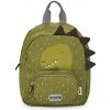 TRIXIE Ruksaky a batohy Sac à dos petit modèle - MISTER DINO 5.2L Zelená