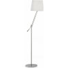 stojaca lampa Ideal lux regola 014609 - biela