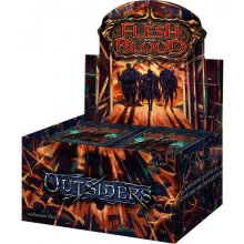 Legend Story Studios Flesh and Blood TCG Outsiders Booster