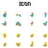Pixio Voxart - Icon - Sweet Dreams, Smart Pixel