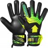 Brankárske rukavice Reusch Attrakt AB1 Silver Goalkeeper Gloves Kids 5562264-7052 Veľkosť 6,5