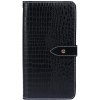 VSETKONAMOBIL 54511 CROCODILE Peňaženkový obal Vivo Y57 5G čierny
