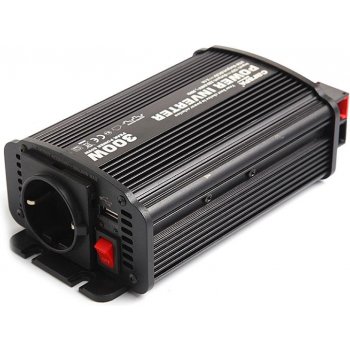 Carspa CAR300U-24 24V/230V 300W