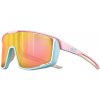 Slnečné okuliare Julbo Fury - Spectron 3 CF Pastel Pink / Light Blue