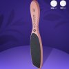 Staleks Beauty & Care 20 Drevený ružový pilník na nohy 100/180