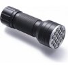 LED Lampa na UV živicu - baterka, 21 LED/395 nm